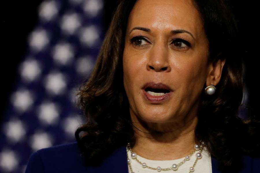 Kamala Harris usará su experiencia como fiscal para criticar a Trump en discurso