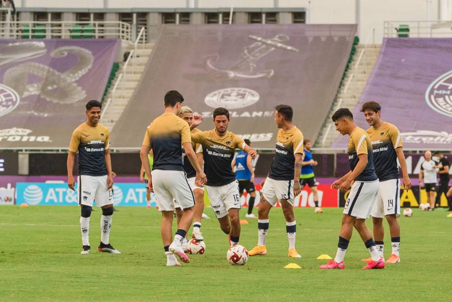 Pumas reporta dos nuevos casos de COVID-19