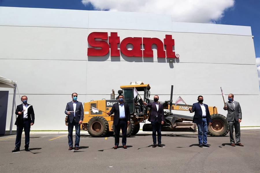 Arranca expansión de la planta Stant en San Miguel de Allende