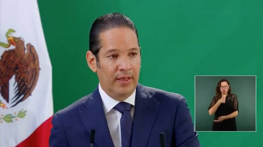 “Dichos de Lozoya no valen nada; no tengo nada que temer”: Francisco Domínguez
