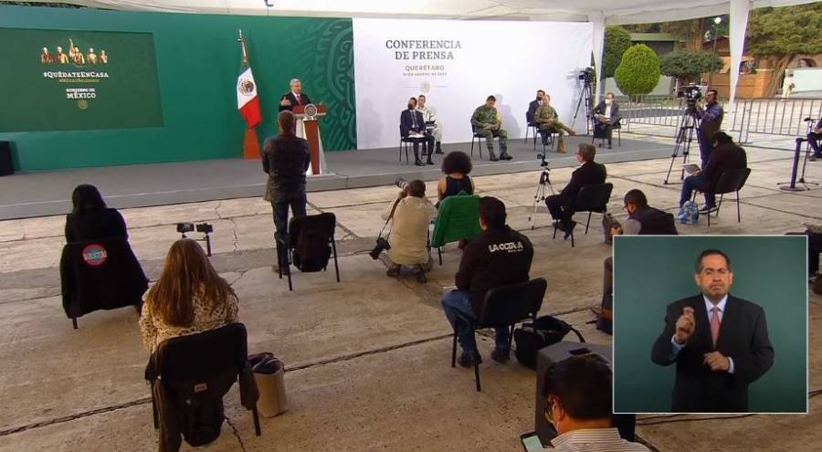 UIF investiga cuentas de Antorcha Campesina: AMLO