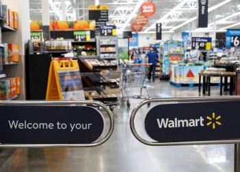 Walmart supera estimaciones de ganancias
