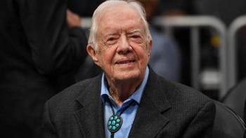 Joe Biden es “la persona correcta” para dirigir a EEUU: Jimmy Carter