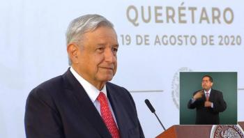 Aclara AMLO que puerto de Veracruz s&iacute; se concesion&oacute; a empresa privada