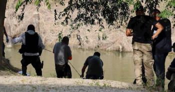 Migrante guatemalteco muere ahogado en el R&iacute;o Bravo