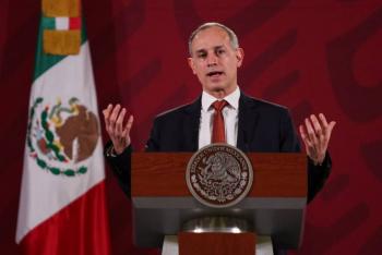 L&oacute;pez-Gatell controlar&aacute; Cofepris y Conadic