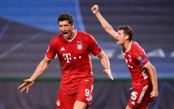 Bayern gana al Lyon y se medir&aacute; al PSG en la final de la Champions