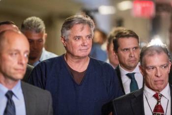 Rusia us&oacute; a Manafort y a WikiLeaks  para favorecer a Trump: Senado