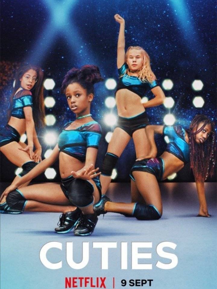 Piden cancelar estreno de “Cuties” en Netflix por contenido sexista