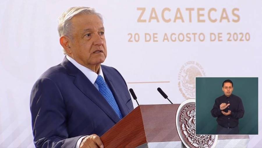 López Obrador saca cuentas de lo robado con declaración de Lozoya