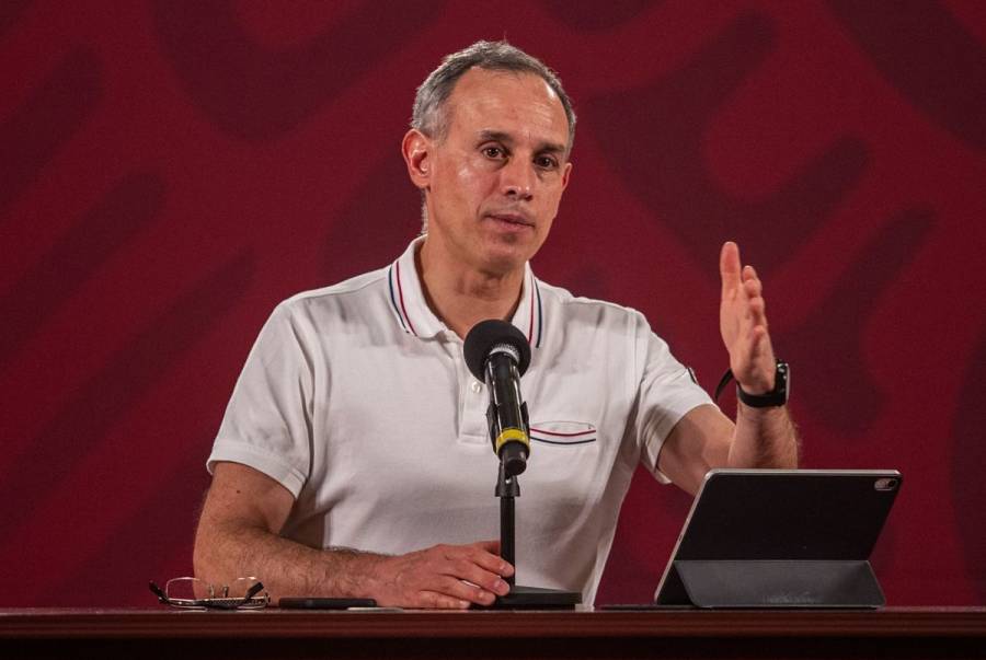 De manera oficial, Cofepris pasa al control de López-Gatell