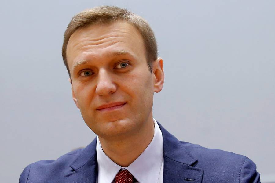 Macron y Merkel le ofrecen tratamiento médico a Alexei Navalny