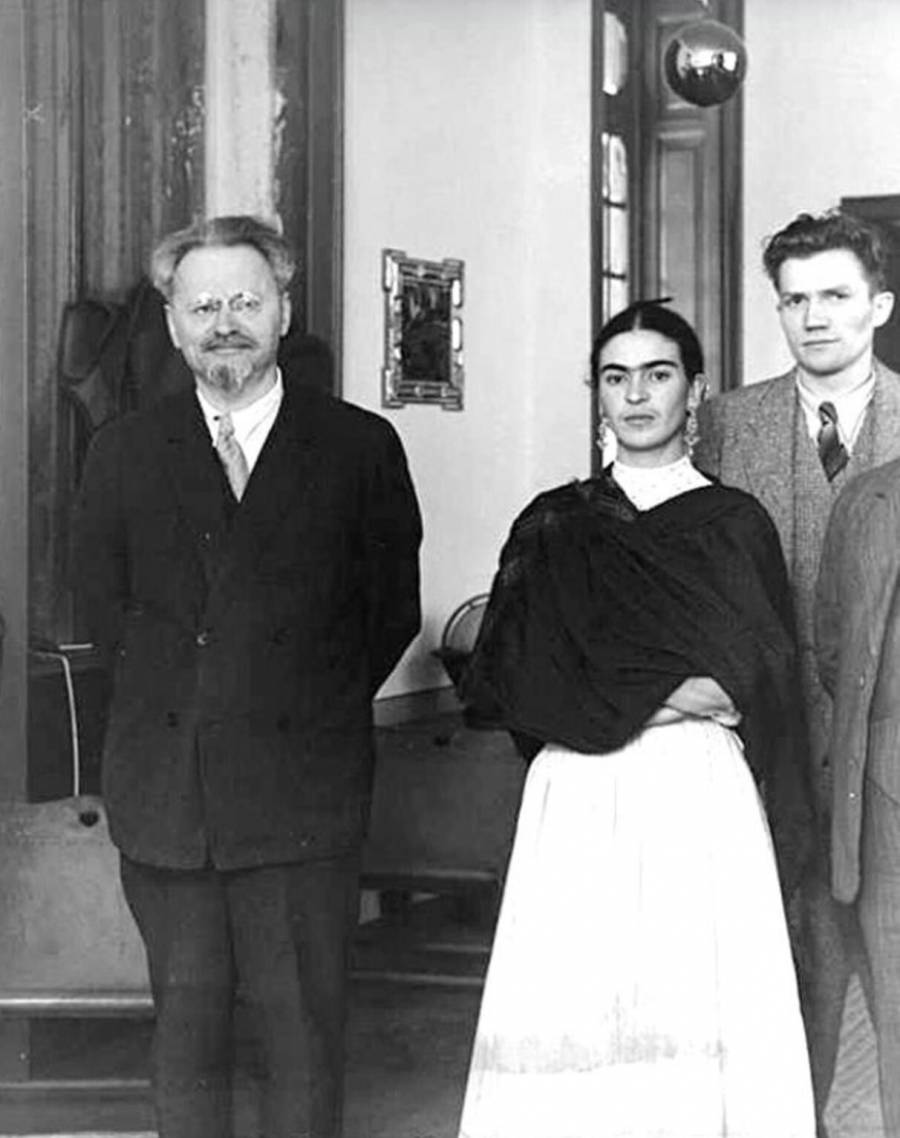 Trotsky, 80 años de uno de los peores  crímenes políticos de la historia