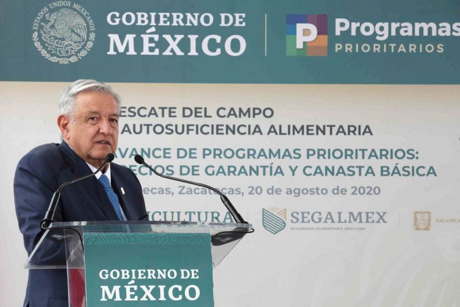 COMO “TRAGICOMEDIA”, CALIFICA AMLO DECLARACIÓN DE LOZOYA