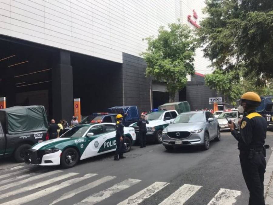 Reportan asalto en joyería de Parque Delta