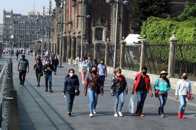 CDMX tiene incremento de más de 300 casos activos