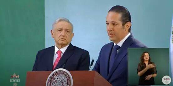 Se defiende góber; es cosa de FGR: AMLO
