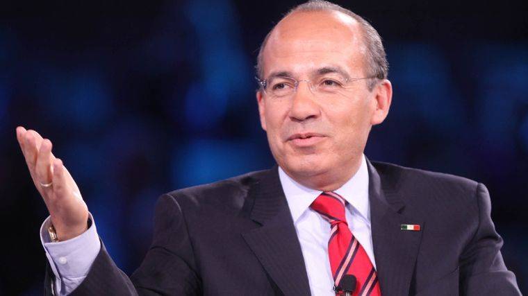 La denuncia de Lozoya en mi contra no tiene lógica: Felipe Calderón