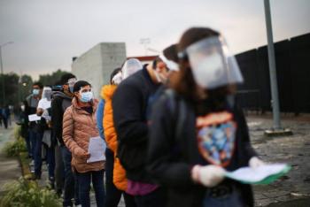 El Covid-19 tambi&eacute;n golpea el trabajo juvenil
