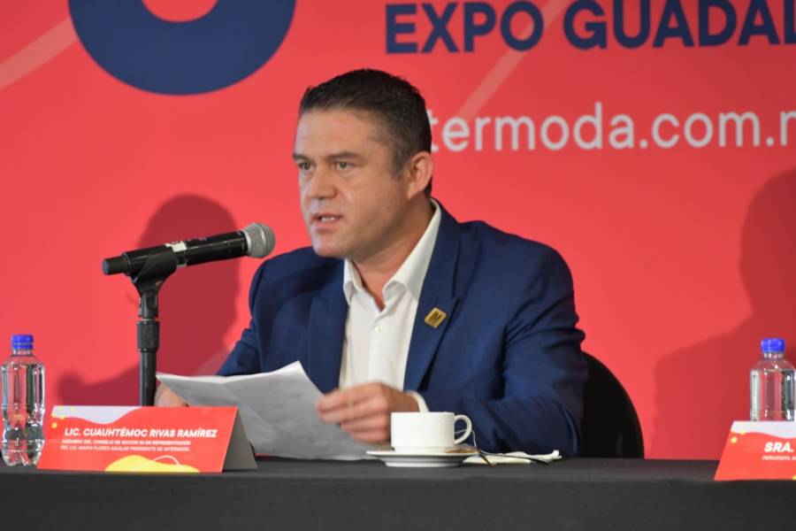 Con 6 mil asistentes, feria de moda apuesta por recuperaci&oacute;n