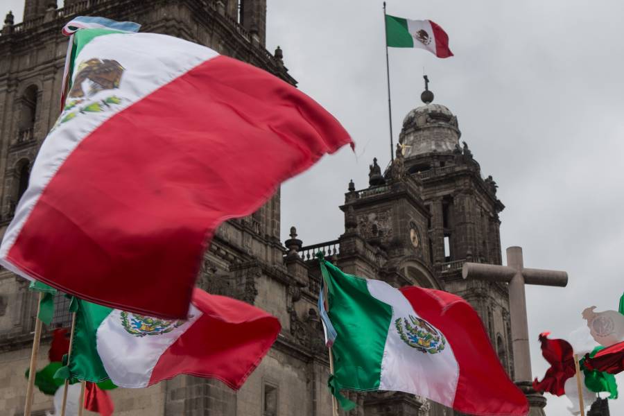 Alcaldías adaptan el Grito de Independencia por Covid-19