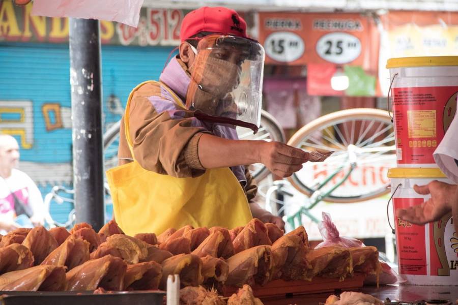 Ventas al por menor se recuperaron 7.8% en junio: Inegi