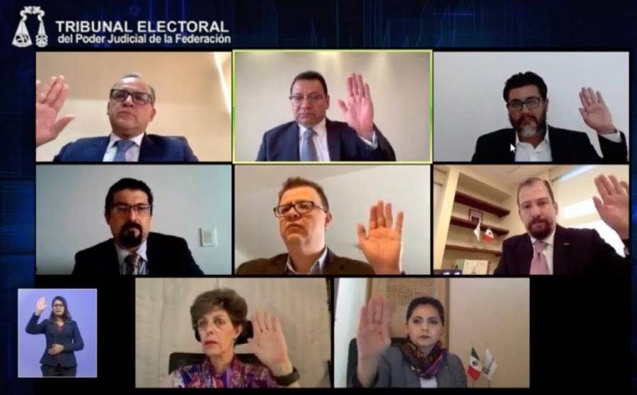 Ordena TEPJF al INE renovar dirigencia de Morena