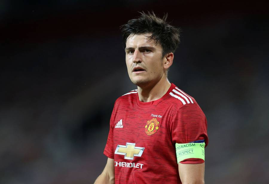 Detienen a Harry Maguire, capitán del Man Utd, tras una pelea