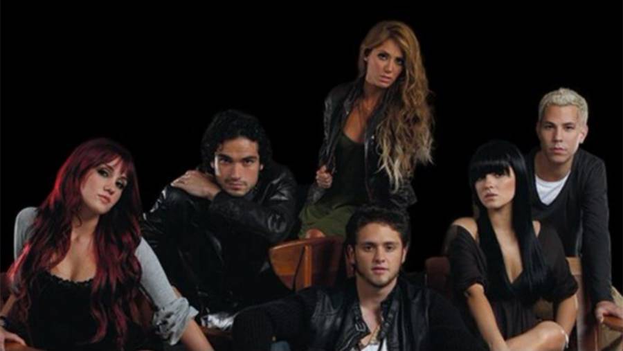 RBD anuncia sorpresa para sus fanáticos