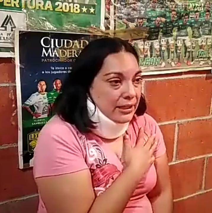 Video: Panistas golpean a enfermera por “riesgo a contagiarse de Covid-19”
