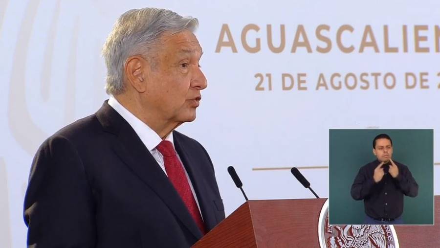 Pide AMLO que video de su hermano Pío se presente ante Fiscalía