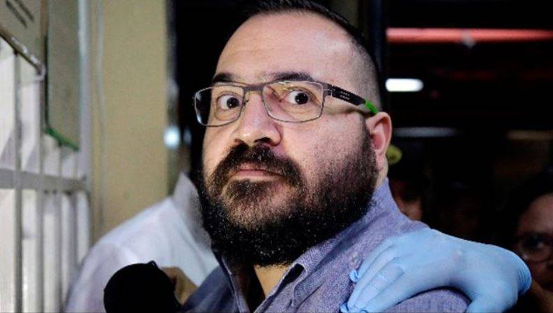 “Nunca regalé un Ferrari a Peña Nieto”, asegura Javier Duarte