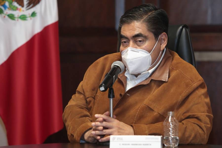 Durante reunión con Conago Miguel Barbosa ratificó trabajo para combatir delitos financieros