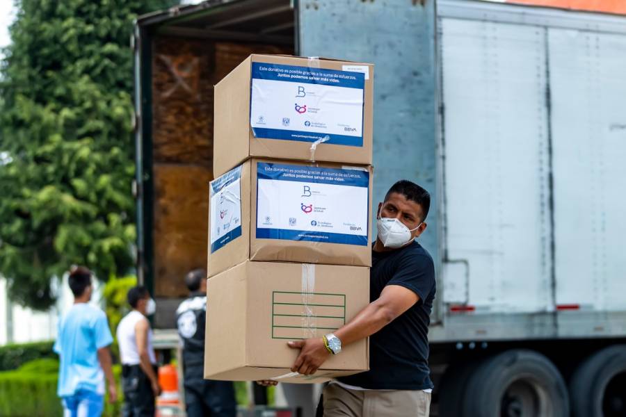 México tendrá acceso oportuno a la vacuna para salvar vidas y reactivar la economía