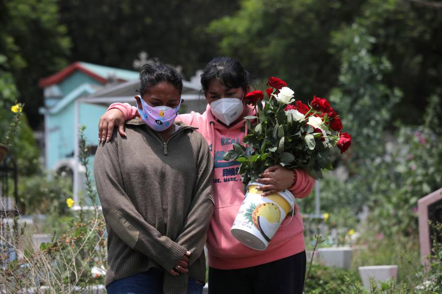 América Latina rebasa las 250 mil muertes por Covid-19