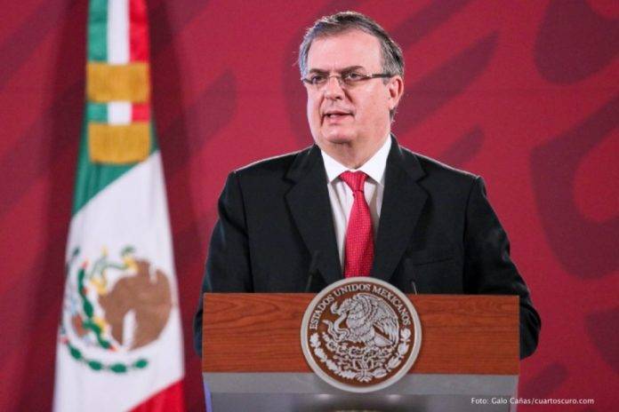 Marcelo Ebrard no está involucrado en videos de Pío, indica López Obrador