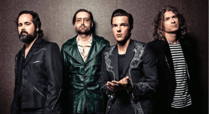 The Killers lanza su nuevo álbum 'Imploding The Mirage'