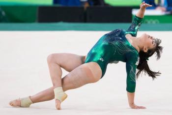 Alexa Moreno rechaz&oacute; a Exatl&oacute;n por seguir su sue&ntilde;o ol&iacute;mpico
