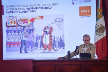 M&eacute;xico roza “escenario catastr&oacute;fico” de L&oacute;pez-Gatell: 60 mil muertos