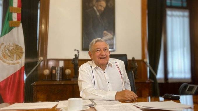 AMLO asegura que M&eacute;xico puede dar ejemplo mundial si existe justicia en caso Lozoya