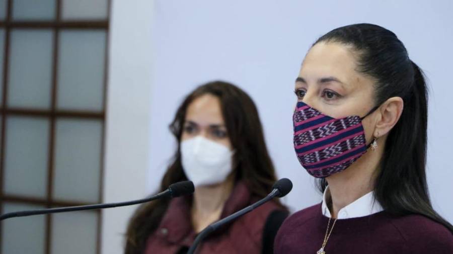Seguir&aacute; construcci&oacute;n de puente vehicular Perif&eacute;rico-Cuemanco: Sheinbaum