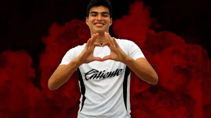 Así recuerdan a Luis Cano Martínez, futbolista asesinado en Sonora