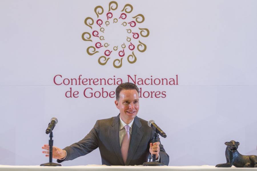 Manuel Velasco niega haber apoyado a movimientos políticos