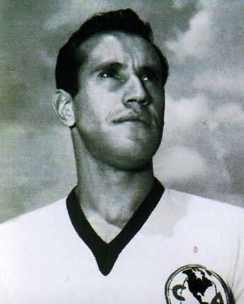 Murió Pedro Nájera, histórico jugador del Club América