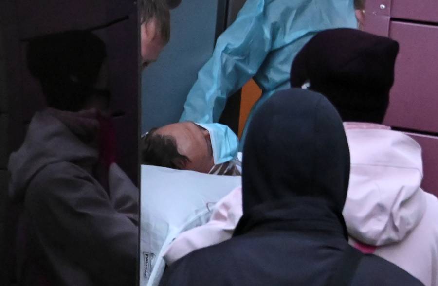 Tras llegar a Alemania, reportan estable al opositor ruso, Alex&eacute;i Navalny