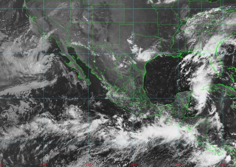 “Laura” y “Marco” cerca de llegar a Estados Unidos