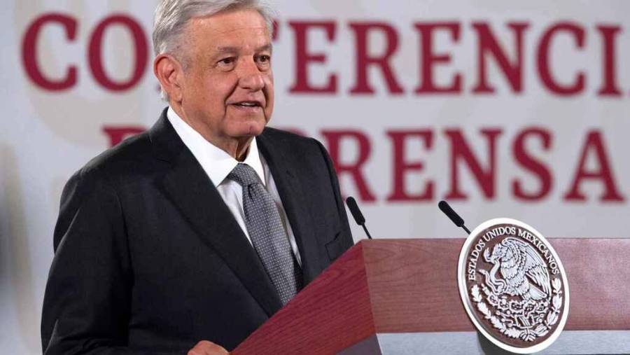 “CON UNA MANO DESMANTELAMOS LA CORRUPCIÓN CON LA OTRA, ENFRENTAMOS PANDEMIA”: AMLO
