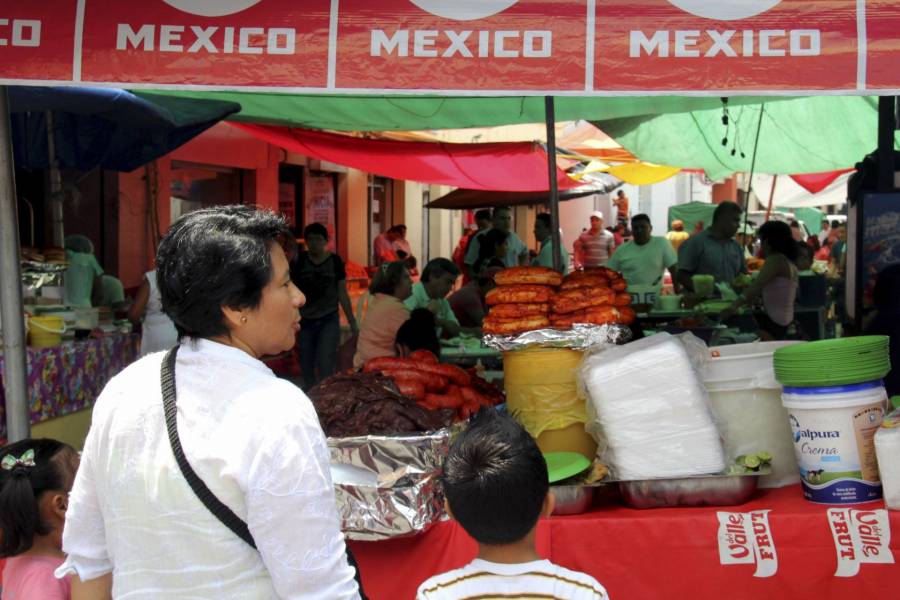 No se instalarán ambulantes el 15 de septiembre en la capital poblana