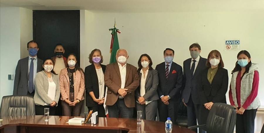 Inician evaluación para la producción de la vacuna contra Covid-19 en México