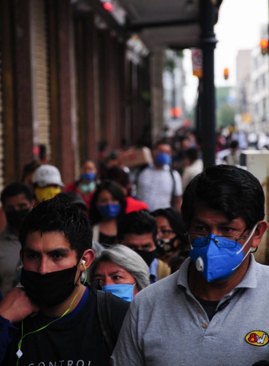 Si Estados Unidos obliga a usar cubrebocas, salvaría 70 mil vidas